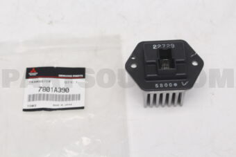 7801A390 TRANSISTER,A/C