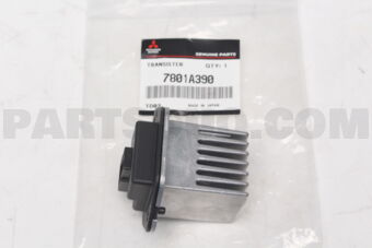 7801A390 TRANSISTER,A/C