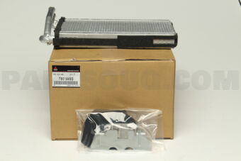 7801A493 HEATER CORE