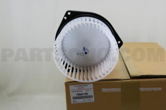 7802A105 FAN & MOTOR KIT,HEAT