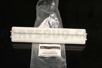 7803A029 COVER,HEATER SIDE