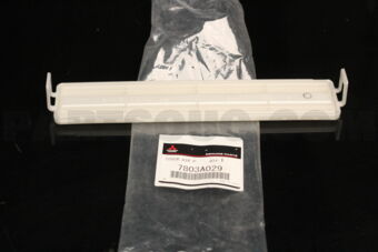 7803A029 COVER,HEATER SIDE