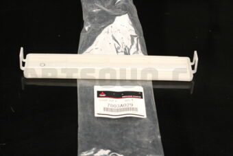7803A029 COVER,HEATER SIDE
