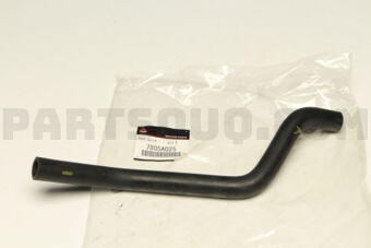 7805A025 HOSE,HEATER PIPING