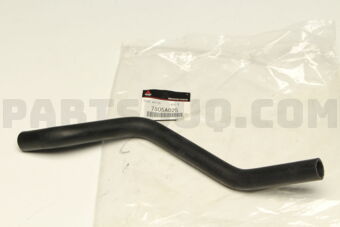 7805A025 HOSE,HEATER PIPING