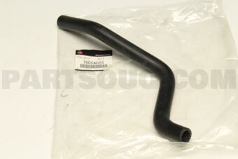 7805A025 HOSE,HEATER PIPING