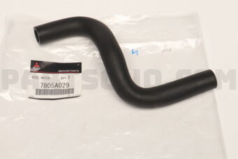 7805A029 Mitsubishi HOSE,HEATER PIPING