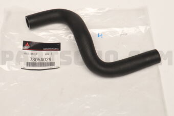 7805A029 Mitsubishi HOSE,HEATER PIPING