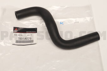 7805A029 Mitsubishi HOSE,HEATER PIPING