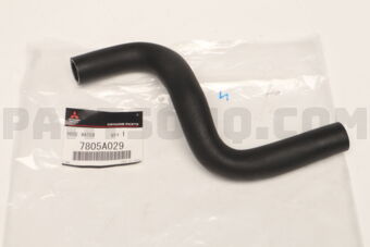 7805A029 Mitsubishi HOSE,HEATER PIPING