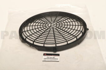 7812A102 GRILLE,A/C CONDENSER