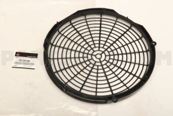 7812A102 GRILLE,A/C CONDENSER