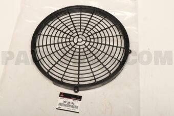7812A102 GRILLE,A/C CONDENSER