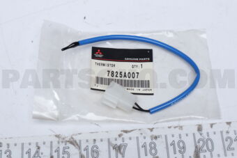 7825A007 Mitsubishi THERMISTOR,A/C EVAP OUTLET