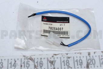 7825A007 Mitsubishi THERMISTOR,A/C EVAP OUTLET