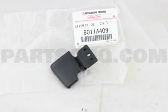 8011A409 LEVER,FL CONSOLE LID LOCK