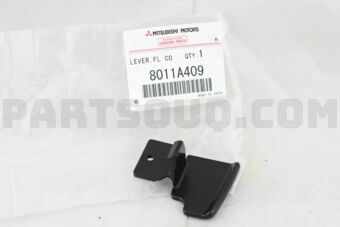 8011A409 LEVER,FL CONSOLE LID LOCK