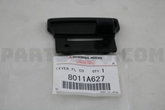 8011A627 LEVERFLOOR CONSOLE LID