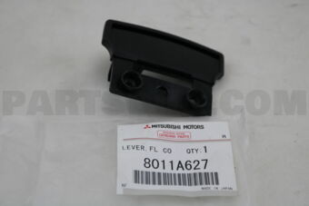 8011A627 LEVERFLOOR CONSOLE LID