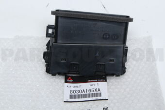 8030A165XA AIROUTLET,INSTPNL,LH