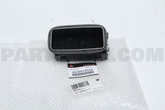 8030A165XA AIROUTLET,INSTPNL,LH