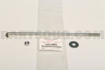 8201A055 L-BOLT KIT,BATTERY