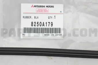 8250A179 BLADE,WINDSHIELD WIPER,LH