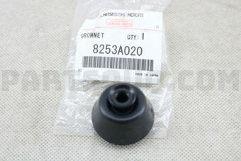 8253A020 GROMMET,RR WINDOW WIPER