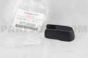 8253A050 COVER,RR WINDOW WIPER ARM
