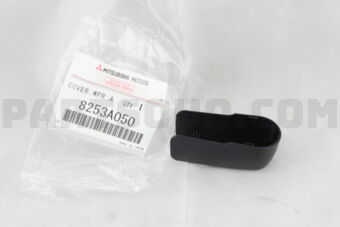 8253A050 COVER,RR WINDOW WIPER ARM