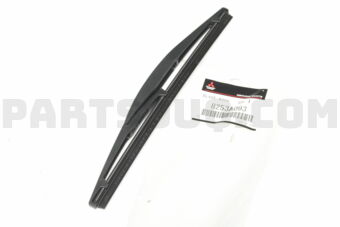 8253A093 BLADE ASSY,RR WINDOW WIPER