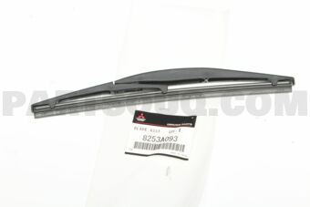 8253A093 BLADE ASSY,RR WINDOW WIPER