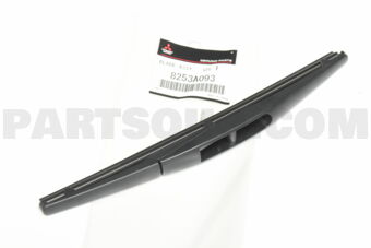 8253A093 BLADE ASSY,RR WINDOW WIPER