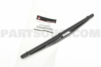8253A093 BLADE ASSY,RR WINDOW WIPER
