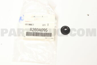 8260A095 GASKET,W/SHLD WASHER TANK