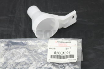 8260A097 HOSE,W/SHLD WSHR TANK FLR