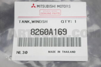 8260A169 TANK,WINDSHIELD WASHER