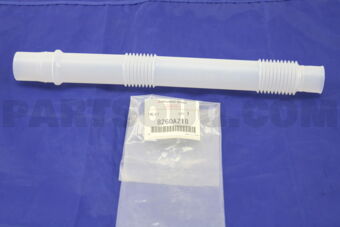 8260A218 HOSE,WINDSHIELD WASHER TAN