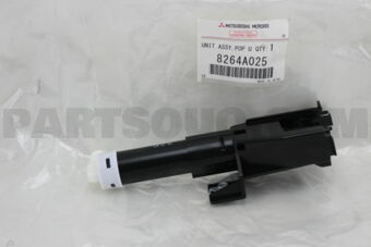 8264A025 ACTUATOR,HEADLAMP WASHER,L