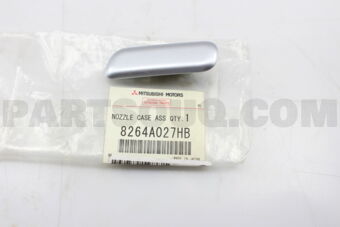 8264A027HB COVER,HEADLAMP WASHER HOLE