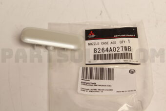 8264A027WB COVER,HEADLAMP WASHER HOLE