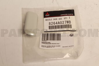 8264A027WB COVER,HEADLAMP WASHER HOLE