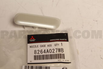 8264A027WB COVER,HEADLAMP WASHER HOLE