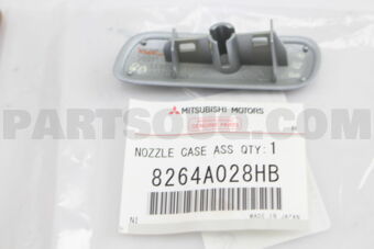 8264A028HB COVER,HEADLAMP WASHER HOLE