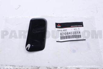 8264A038XA Mitsubishi COVER,HEADLAMP WASHER HOLE