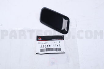 8264A038XA Mitsubishi COVER,HEADLAMP WASHER HOLE