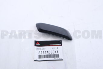 8264A038XA Mitsubishi COVER,HEADLAMP WASHER HOLE