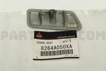 8264A050XA COVER,HEADLAMP WASHER HOLE