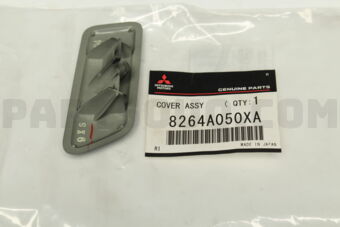 8264A050XA COVER,HEADLAMP WASHER HOLE