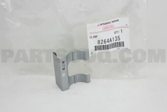 8264A135 CLAMP,HEADLAMP WASHER